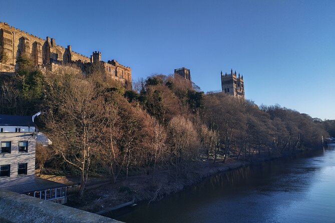 Guided Walking Tour of Durham & Its Infamous Characters - End Point
