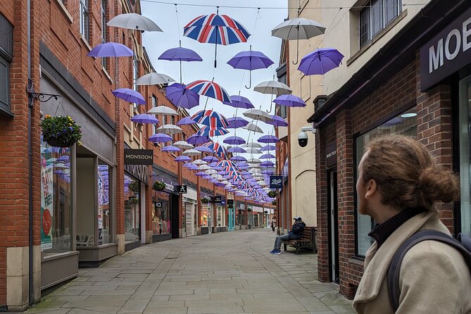 Guided Walking Tour of Durham & Its Infamous Characters - Infamous Durham Characters