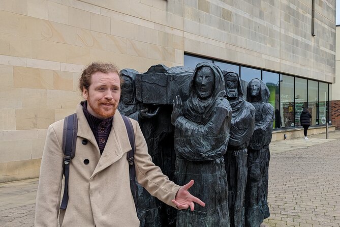 Guided Walking Tour of Durham & Its Infamous Characters - Highlights of the Tour