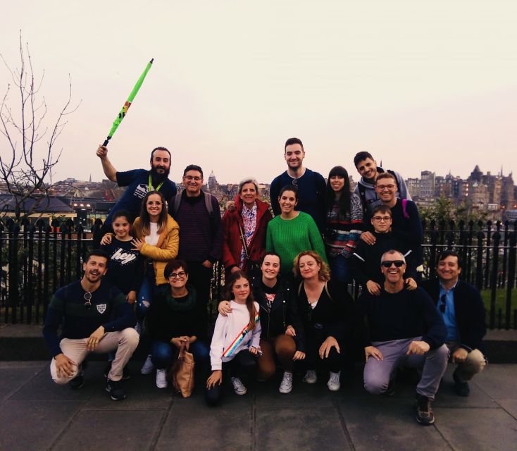 Guided Walking Tour of Glasgow - Guided Walking Tour