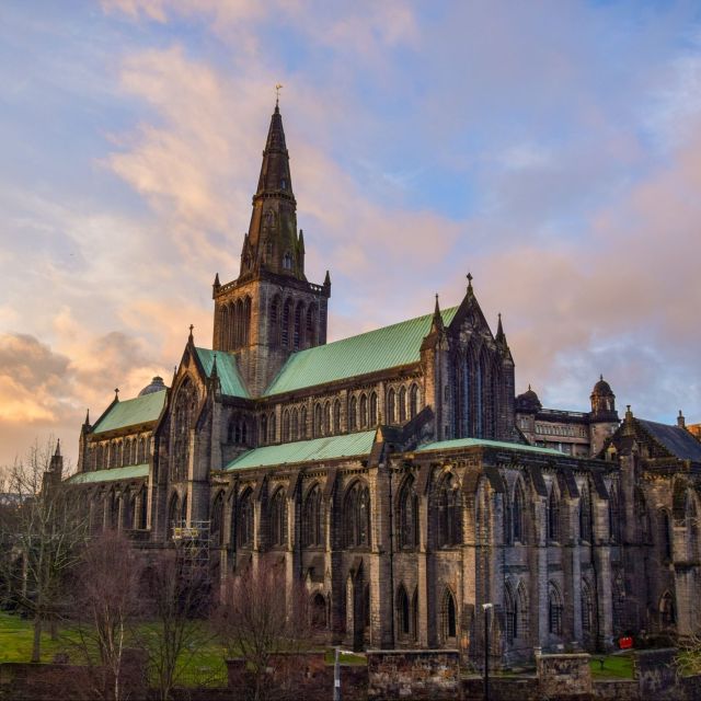 Guided Walking Tour of Glasgow - Industrial Revolution Legacy