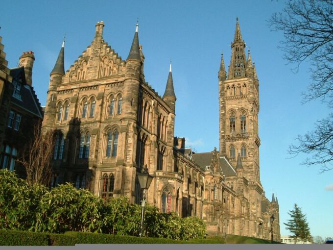 Guided Walking Tour of Glasgow - Tour Inclusions and Exclusions