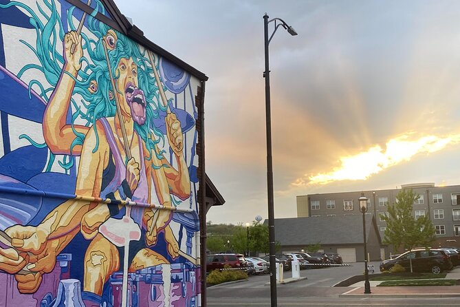 Guided Walking Tour of Hamilton, Ohio - Highlights of the Tour