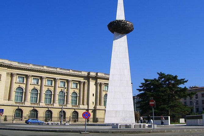 Guided Walking Tour of Historical Bucharest - Tour Inclusions