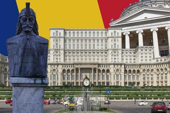 Guided Walking Tour of Historical Bucharest - Physical Requirements and Accessibility