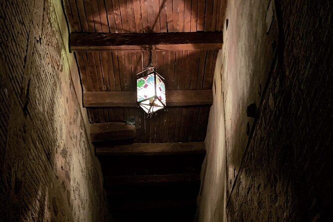 Guided Walking Tour of Immortal Toledo - End Point