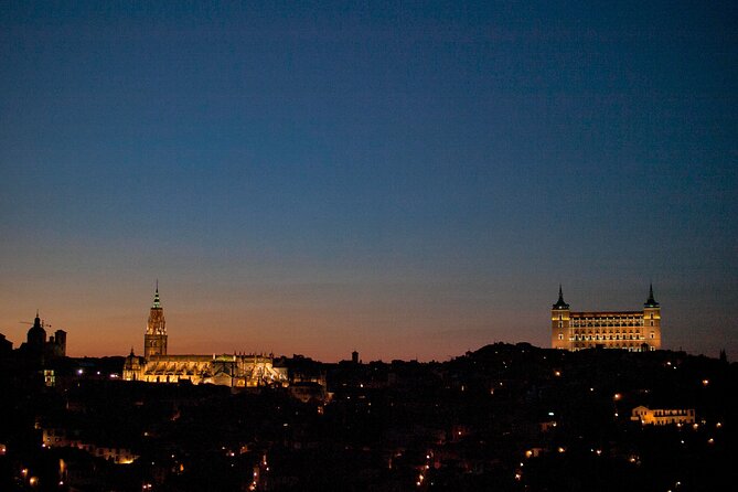 Guided Walking Tour of Immortal Toledo - Highlights of the Walk
