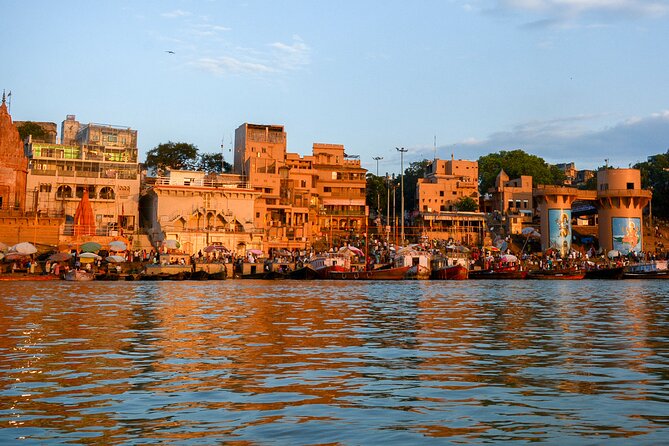 Guided Walking Tour of Landmarks of Varanasi - Exploring Assi Ghat