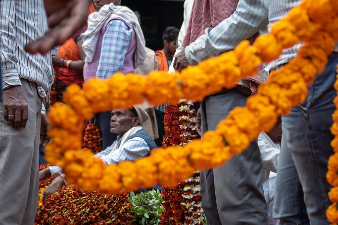 Guided Walking Tour of Landmarks of Varanasi - Captivating Rituals and Ceremonies