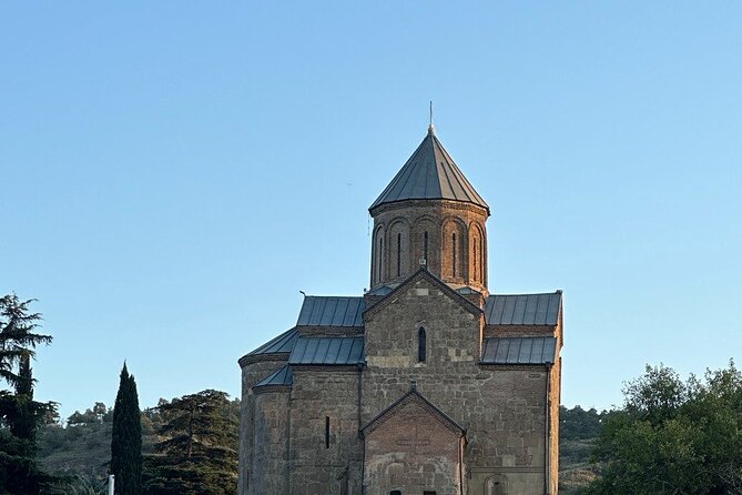 Guided Walking Tour of Old Tbilisi With Free Wine Tasting - Additional Information
