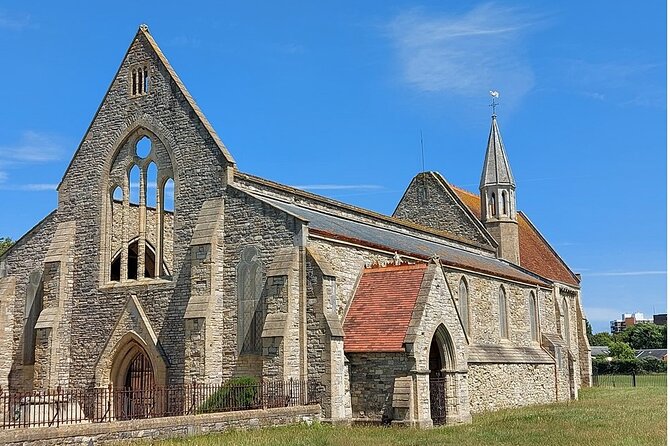 Guided Walking Tour of Portsmouth - Tour Highlights