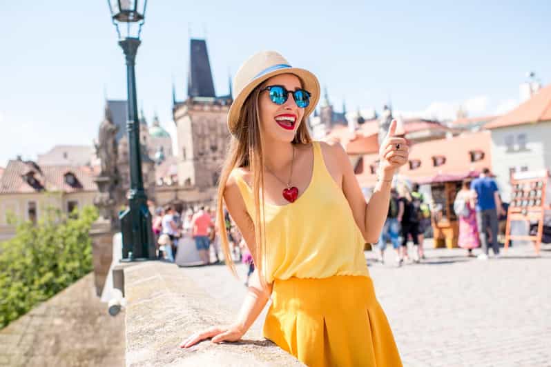 Guided Walking Tour of Prague Old Town Top 10 Attractions - Jewish Quarter Exploration