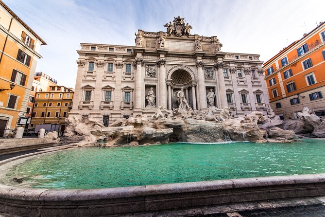 Guided Walking Tour of Rome the Squares of Rome 2 Hours - Exploring Historic Squares