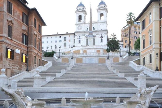 Guided Walking Tour of Rome the Squares of Rome 2 Hours - Admiring Berninis Masterpieces