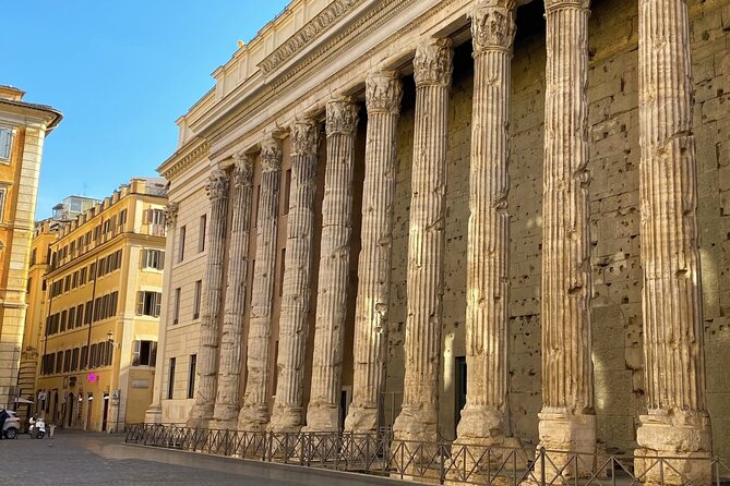 Guided Walking Tour of Rome the Squares of Rome 2 Hours - Frequently Asked Questions