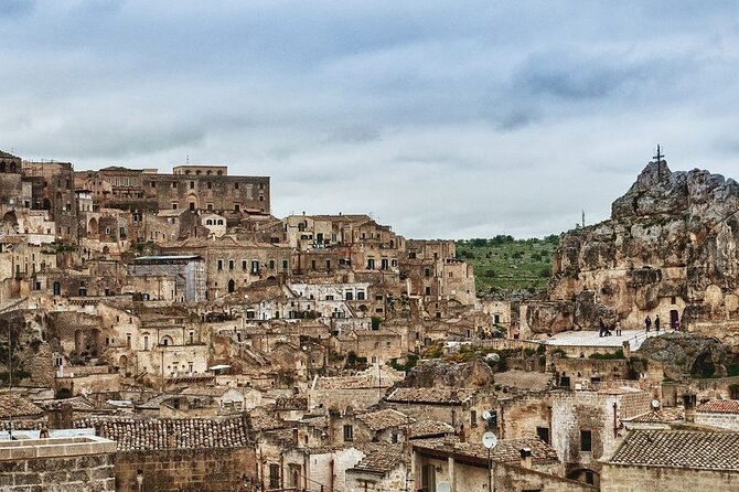 Guided Walking Tour of Sasso Barisano and Sasso Caveoso - Meeting Point