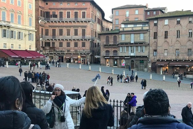 Guided Walking Tour of Siena With Cathedral - Tour Details