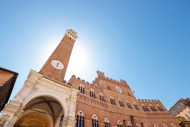 Guided Walking Tour of Siena With Cathedral - Siena Cathedral Highlights