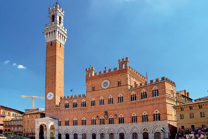 Guided Walking Tour of Siena With Cathedral - Local Guide Insights