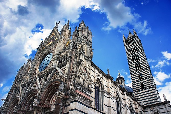 Guided Walking Tour of Siena With Cathedral - Itinerary Considerations