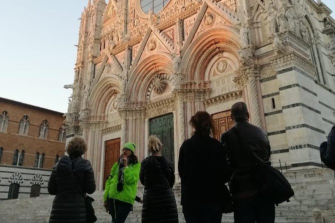 Guided Walking Tour of Siena With Cathedral - Customer Experiences