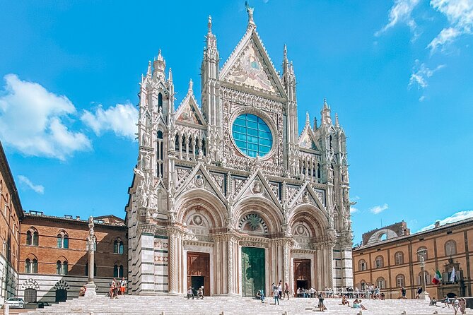 Guided Walking Tour of Siena With Cathedral - Tour Details and Accessibility