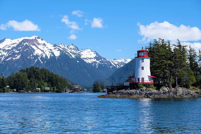 Guided Walking Tour of Sitka | HISTORIC DOWNTOWN - Sitka Pioneers Home
