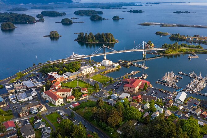 Guided Walking Tour of Sitka | HISTORIC DOWNTOWN - Feedback and Additional Information