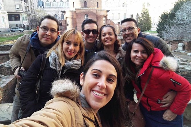 Guided Walking Tour of Sofia - Transportation and Logistics