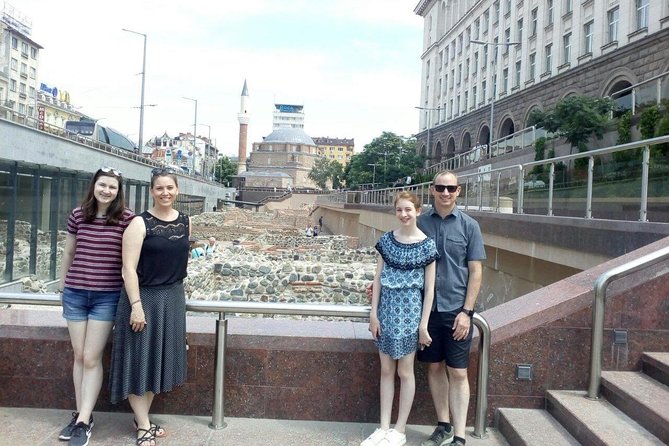 Guided Walking Tour of Sofia - Tour Highlights
