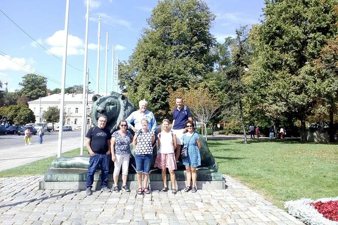 Guided Walking Tour of Sofia - Cancellation Policy