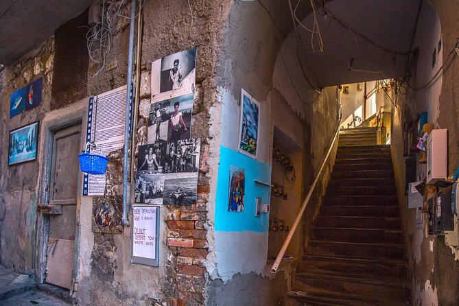 Guided Walking Tour of Sorrento & Street Food Experience - Reviews and Ratings