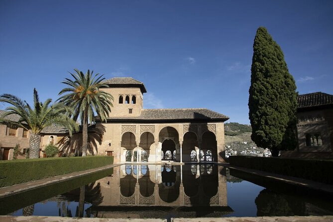 Guided Walking Tour of the Alhambra in Granada - Accessibility and Suitability