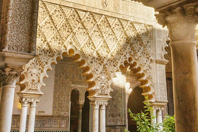 Guided Walking Tour of the Royal Alcazar of Seville - Experience Duration