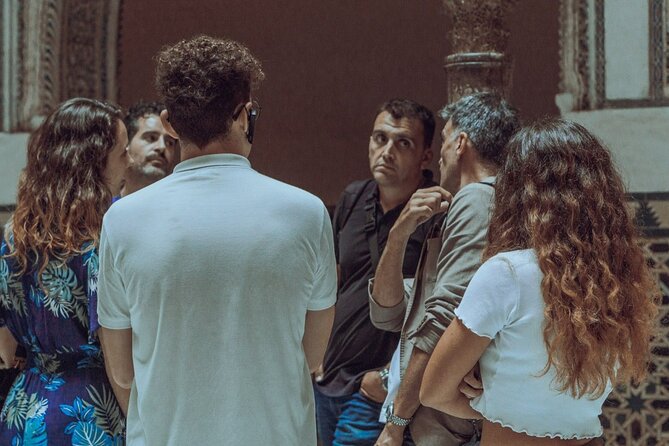 Guided Walking Tour of the Royal Alcazar of Seville - Cancellation Policy