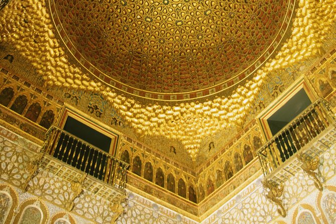 Guided Walking Tour of the Royal Alcazar of Seville - Frequently Asked Questions
