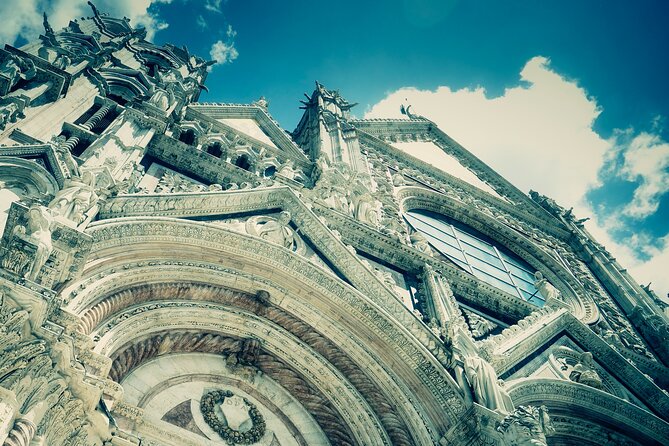 Guided Walking Tour of the Streets of Siena With Aperitif - Reviews and Ratings