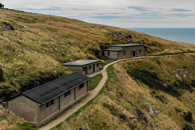 Guided Walking Tour & Scenic Drive Form Christchurch - Lyttelton & Godley Head - Tour Itinerary