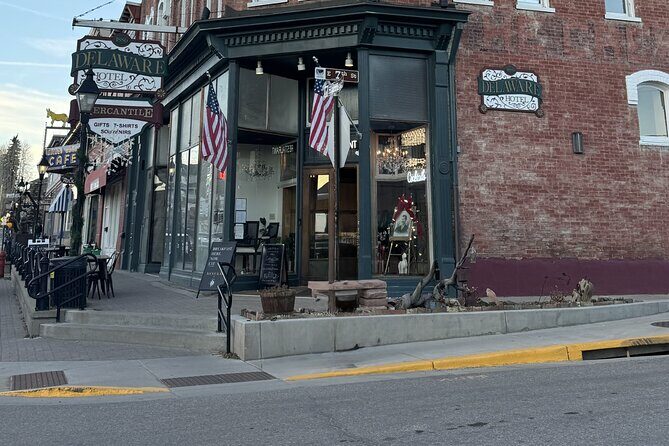 Guided Walking Tour Soiled Doves Leadville Red Light District - Value for Money