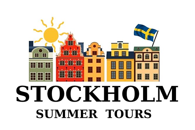 Guided Walking Tour: Stockholm City (English or German) - Accessibility and Participation
