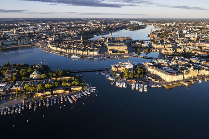 Guided Walking Tour: Stockholm City (English or German) - Additional Information