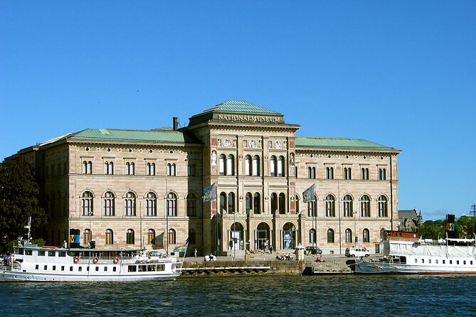Guided Walking Tour: Stockholm City (English or German) - Highlights of the Tour