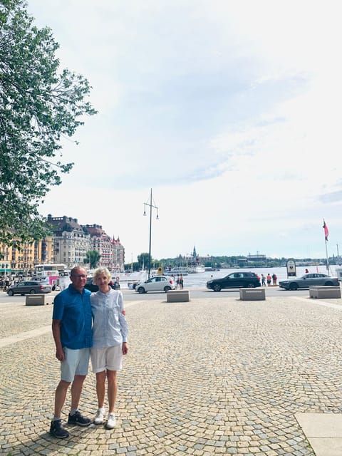 Guided Walking Tour: Stockholm City (English or German) - Important Information