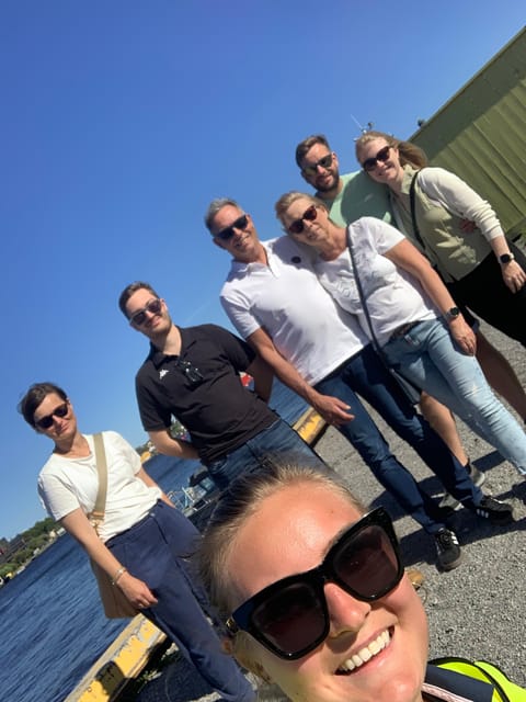 Guided Walking Tour: Stockholm City (English or German) - Starting Locations
