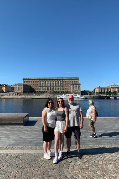 Guided Walking Tour: Stockholm City (English or German) - Key Sights