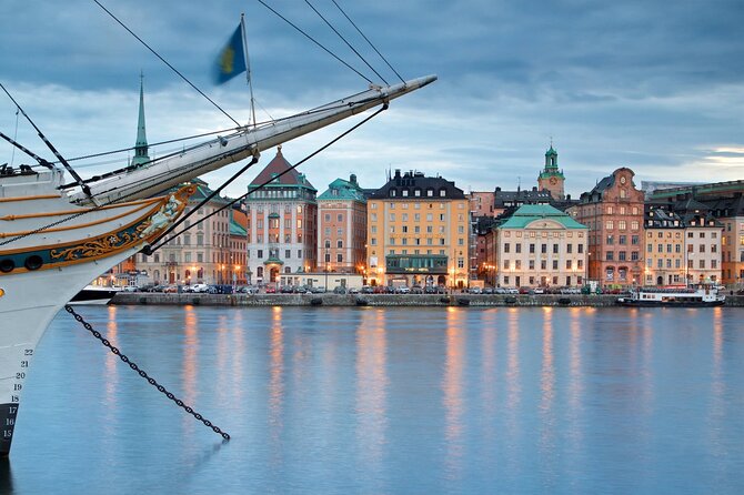 Guided Walking Tour: Stockholm Old Town (English or German) - Inclusions and Experience