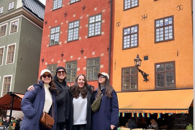 Guided Walking Tour: Stockholm Old Town (English or German) - Questions About Staying Here