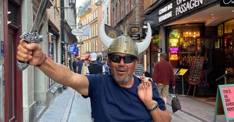 Guided Walking Tour: Stockholm Old Town (English or German) - Good To Know