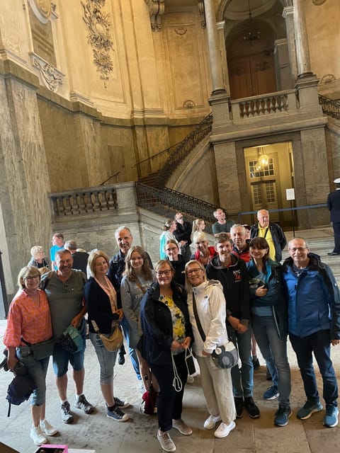 Guided Walking Tour: Stockholm Old Town (English or German) - Inclusions and Exclusions