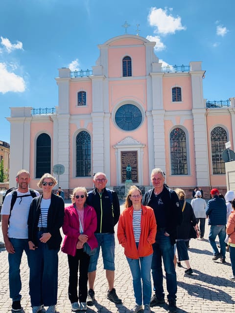 Guided Walking Tour: Stockholm Old Town (English or German) - Frequently Asked Questions